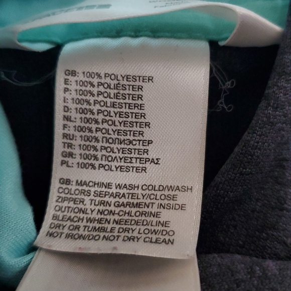 Pull over hoodie. Women's North Face. - Picture 4 of 6